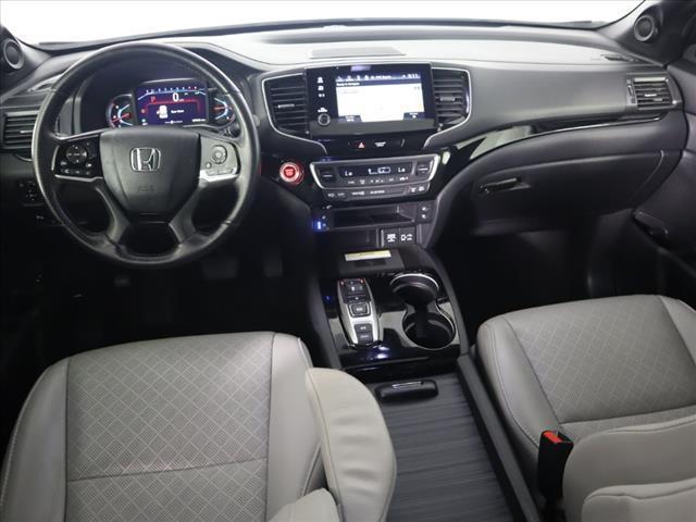 2019 honda passport elite
