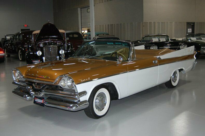 1957 dodge coronet - ellingson motorcars