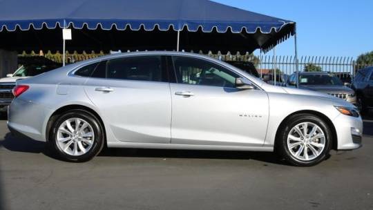 2020 Chevrolet Malibu
