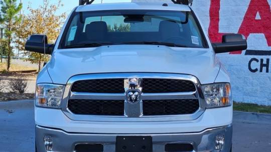 2023 RAM 1500 classic