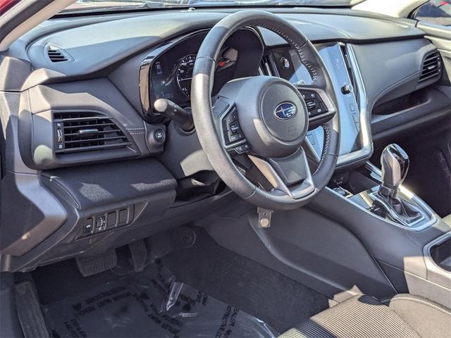 2020 subaru legacy premium