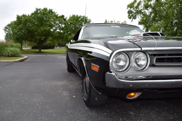 dodge challenger rt convertible 472 hemi 1971