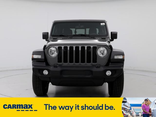 2020 jeep gladiator sport s
