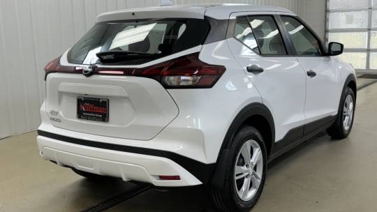 2024 Nissan Kicks