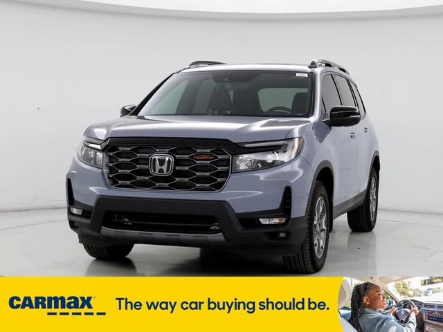2023 honda passport trailsport
