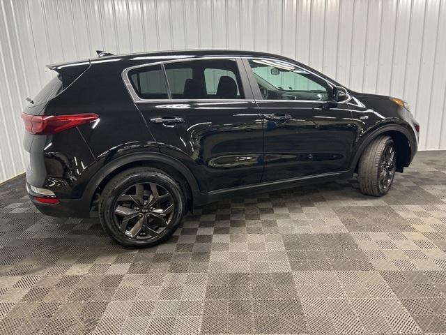 2022 kia sportage lx