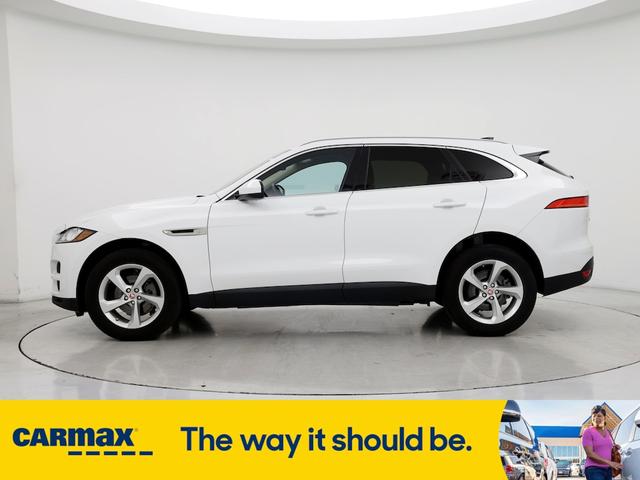 2020 jaguar f-pace 25t premium