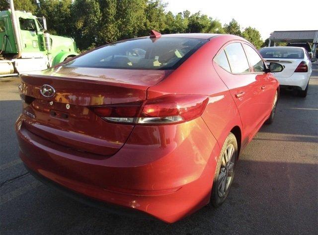 used 2018 hyundai elantra sel sedan hazard, ky 41701 for sale in browns fork, kentucky