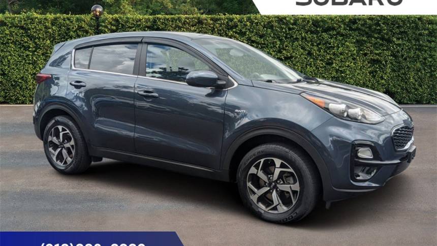 2022 kia sportage lx