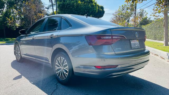 2021 volkswagen jetta 1.4t s