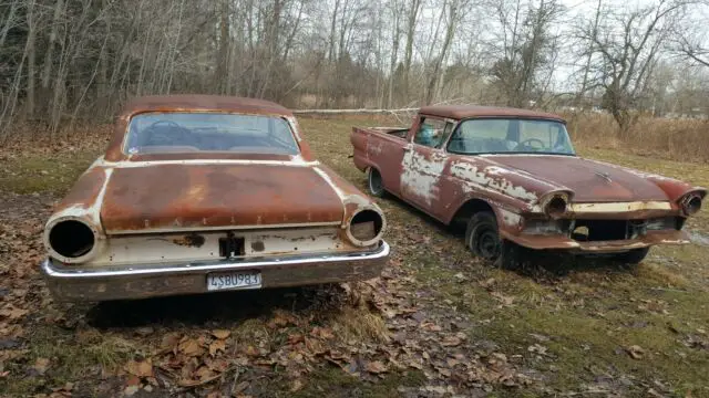 1963 1/2 ford galaxie xl fastback