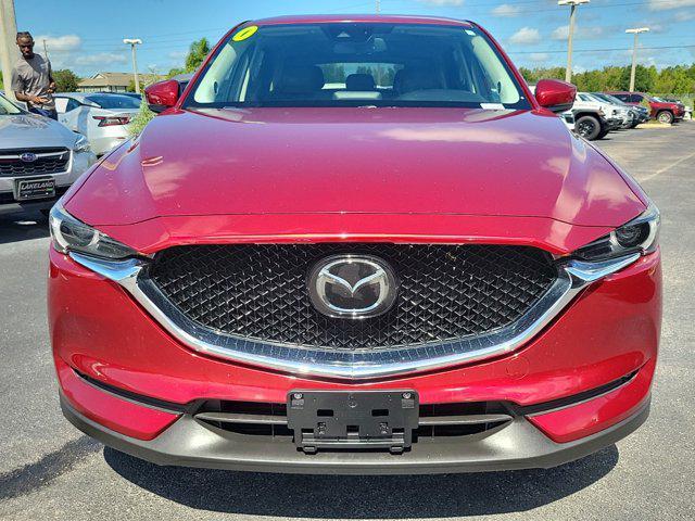 2020 mazda cx-5 grand touring