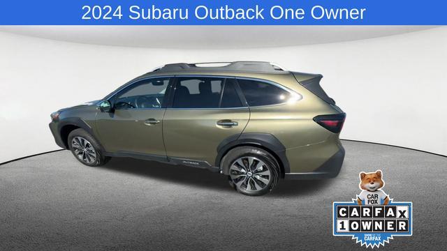 2024 subaru outback touring xt