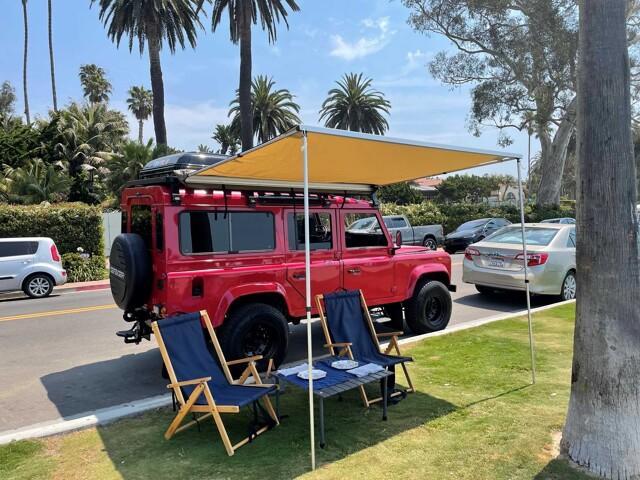 1991 land rover defender