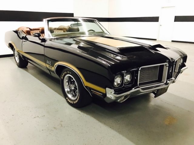 1972 oldsmobile 442 convertible! show car! excellent condition! super clean!