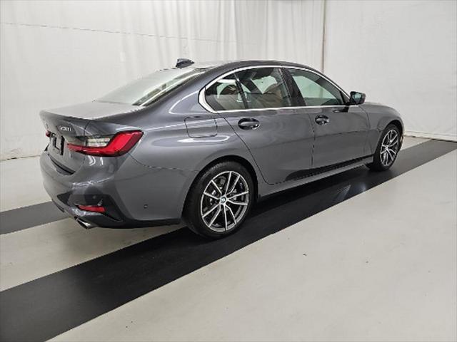 2021 bmw 330 xdrive