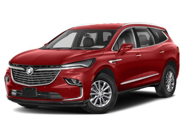 2023 buick enclave essence fwd
