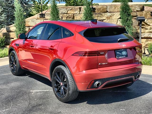 2020 jaguar e-pace r-dynamic s