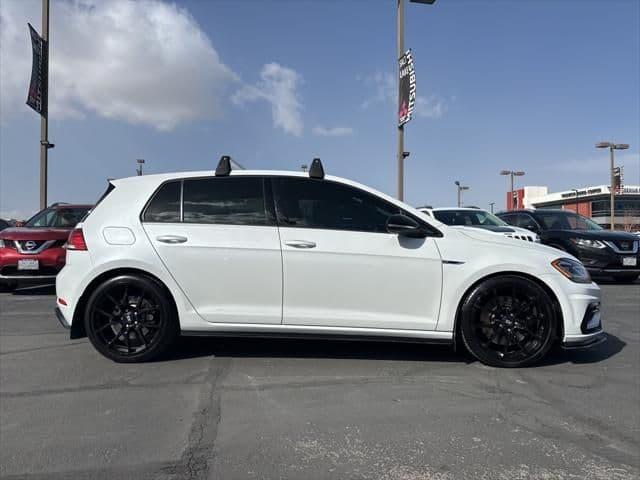 2018 volkswagen golf r in salt lake city, utah
