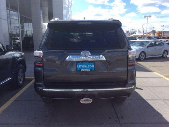 2018 toyota 4runner 4wd for sale in billings, montana