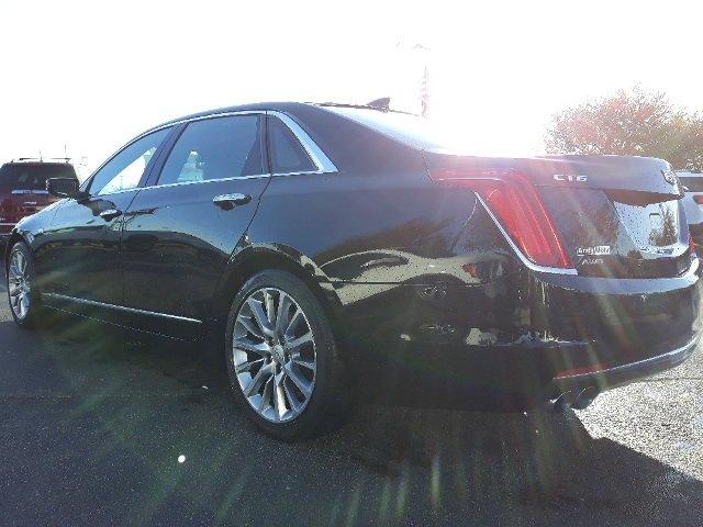 used 2016 cadillac ct6 3.6 luxury awd fishers, in 46038 for sale in fishers, indiana
