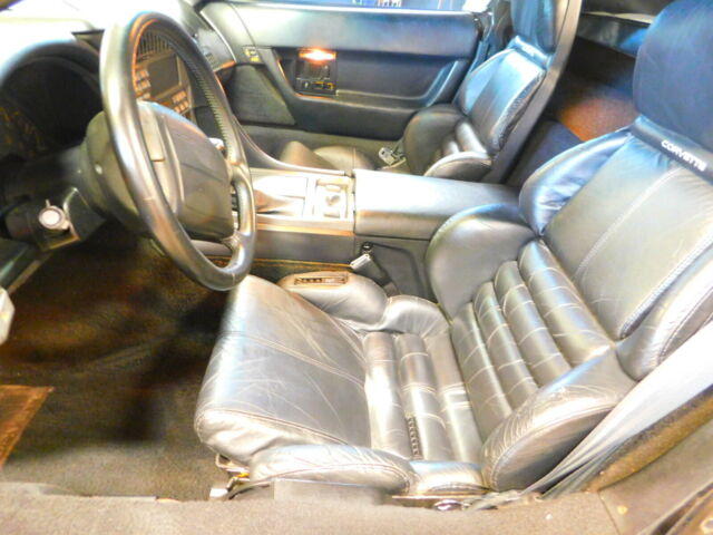 1991 chevrolet corvette t1284909