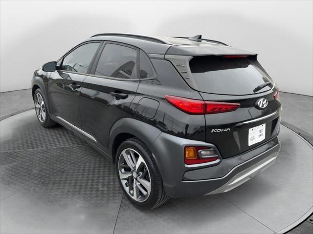 2020 hyundai kona limited