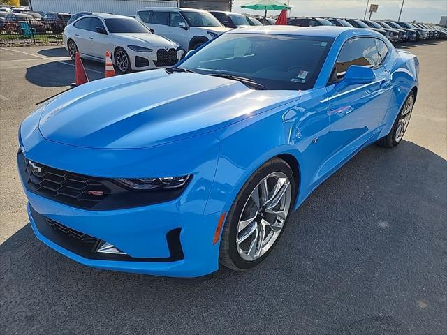 2022 chevrolet camaro 1lt