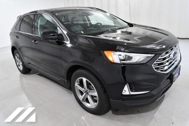 2021 ford edge sel