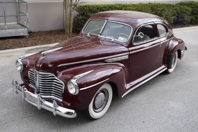 1941 buick series 40