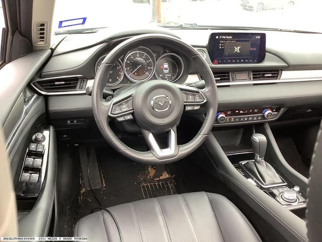 2021 mazda mazda6 grand touring