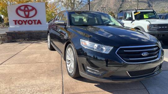 2018 Ford Taurus