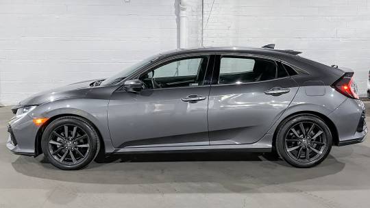 2021 Honda Civic