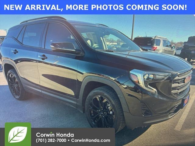 2020 gmc terrain slt