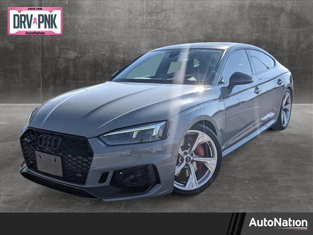 2019 audi rs 5 2.9t