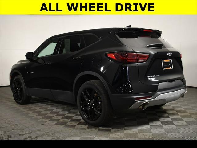 2023 chevrolet blazer 2lt