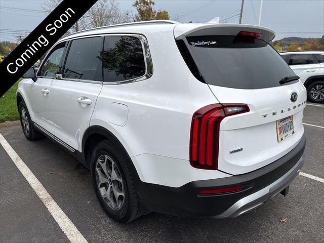 2021 kia telluride ex