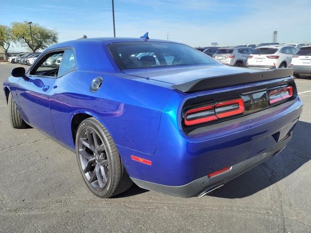 2020 dodge challenger gt