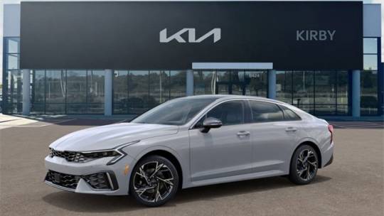 2025 Kia K5