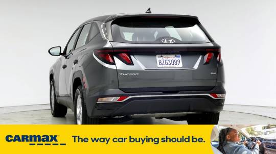 2022 Hyundai Tucson