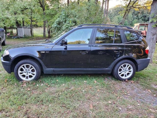 2005 bmw x3 2.5i