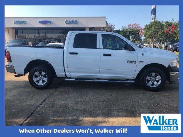 used 2016 ram 1500 tradesman alexandria, la 71301 for sale in alex, louisiana