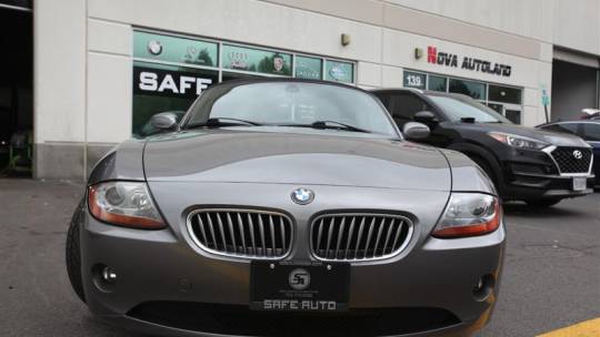 2003 bmw z4 3.0i