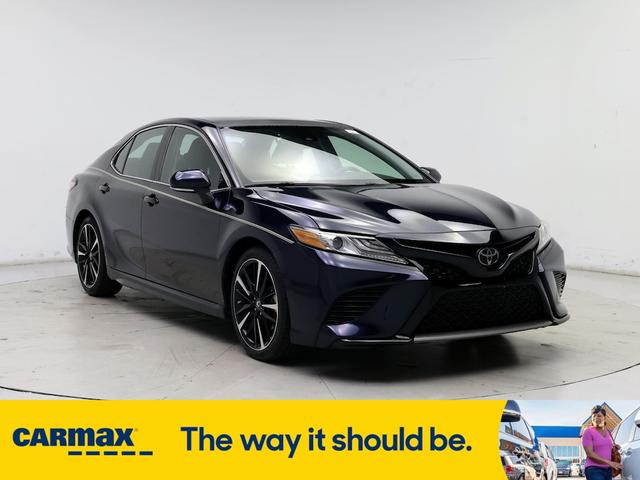 2019 toyota camry xse