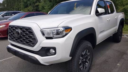 2021 Toyota Tacoma