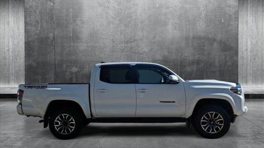 2020 Toyota Tacoma
