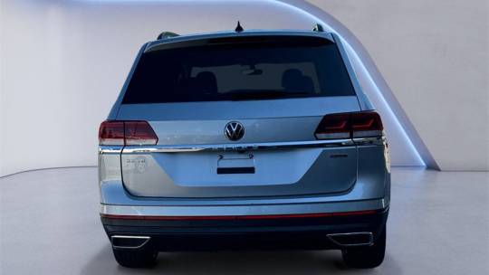 2021 Volkswagen Atlas