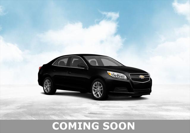 2011 chevrolet impala fleet