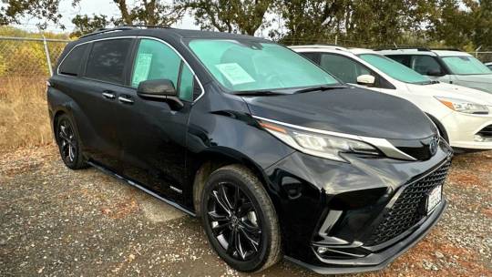 2021 Toyota Sienna