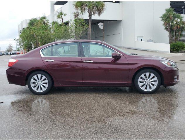 2013 honda accord ex-l